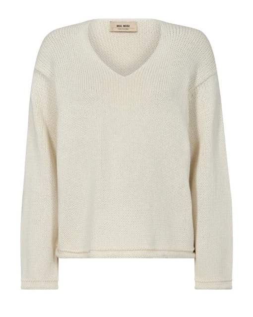 MMBine Knit Ecru