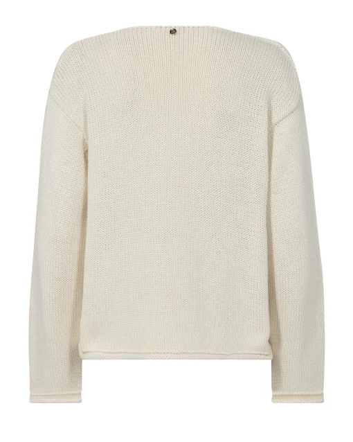 MMBine Knit Ecru