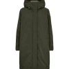 MMCali Parka Coat Forest Night