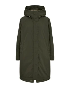 MMCali Parka Coat Forest Night