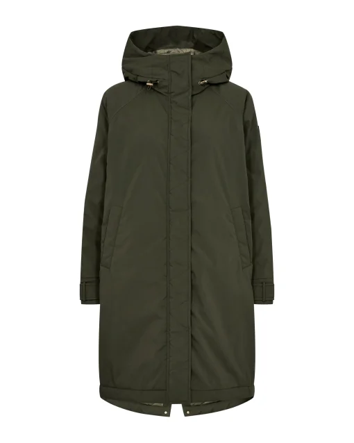 MMCali Parka Coat Forest Night