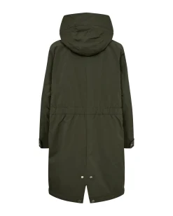MMCali Parka Coat Forest Night