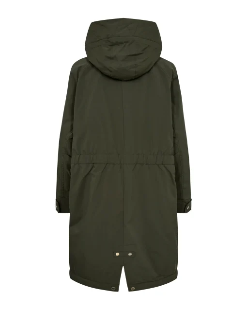 MMCali Parka Coat Forest Night