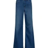MMDara Deluxe Jeans Mid Blue 34'