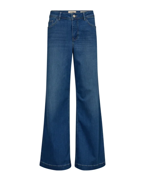 MMDara Deluxe Jeans Mid Blue 34'