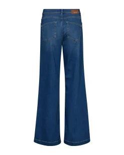 MMDara Deluxe Jeans Mid Blue 34'