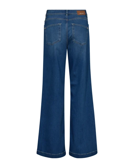 MMDara Deluxe Jeans Mid Blue 34'