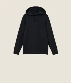 MMGAbel Hood Sweat Salute Navy