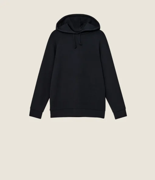 MMGAbel Hood Sweat Salute Navy