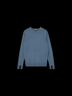 MMGAdam Soft Knit Ocean Blue