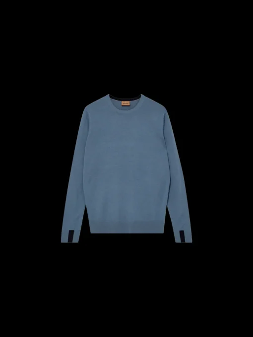 MMGAdam Soft Knit Ocean Blue