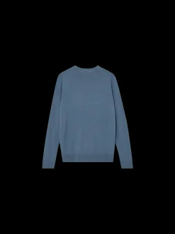 MMGAdam Soft Knit Ocean Blue