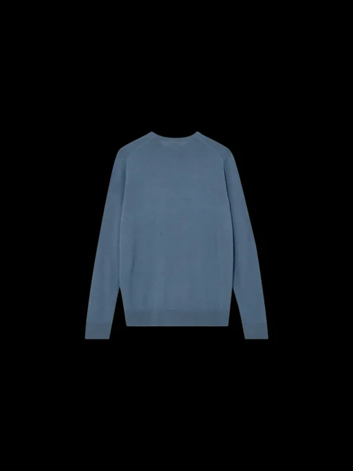 MMGAdam Soft Knit Ocean Blue