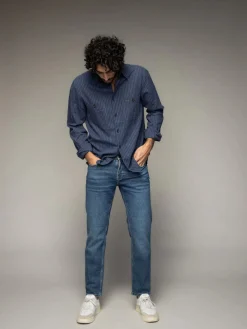 MMGAndy Pacific Jeans Blue 32"