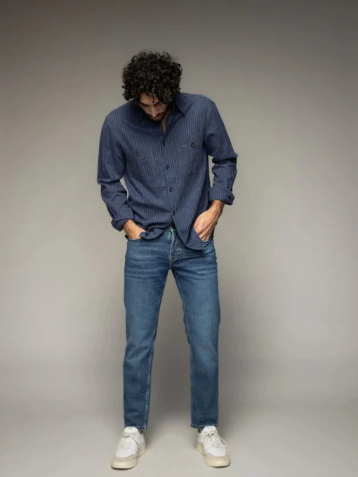 MMGAndy Pacific Jeans Blue 32"