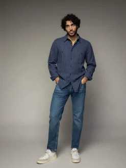 MMGAndy Pacific Jeans Blue 32"