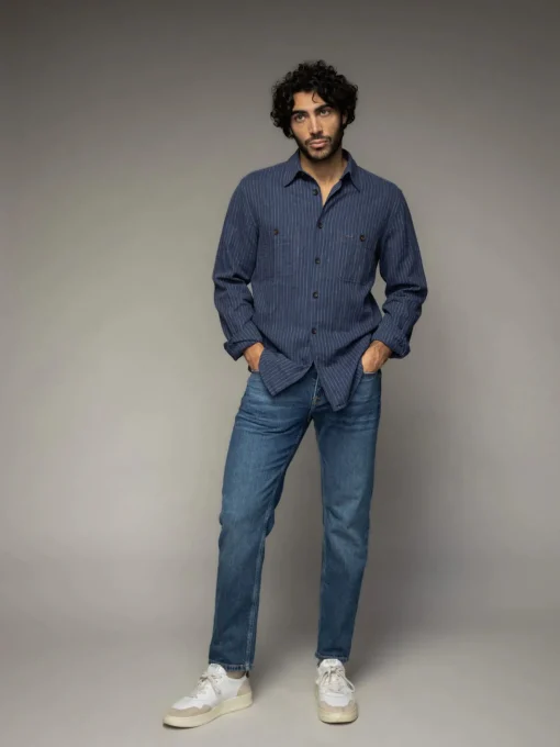 MMGAndy Pacific Jeans Blue 32"