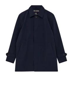 MMGBarkeley Coat Salute Navy