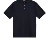 MMGBorg Polo SS Tee Navy
