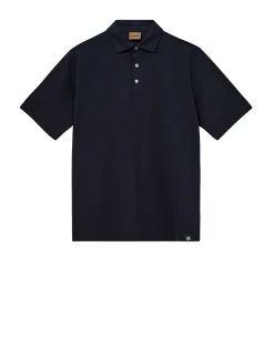 MMGBorg Polo SS Tee Navy