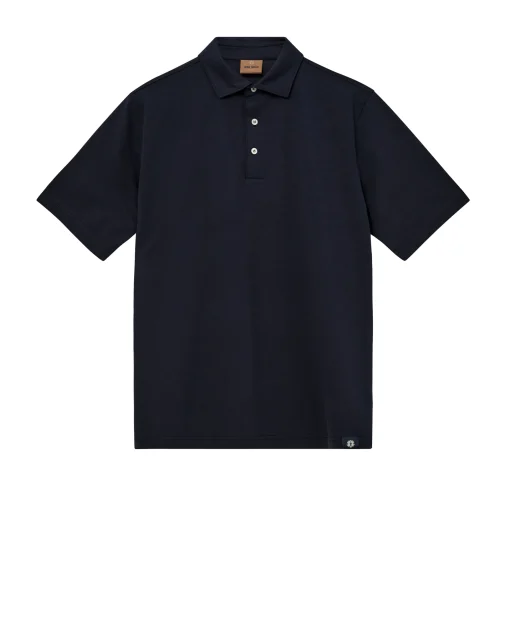 MMGBorg Polo SS Tee Navy