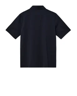 MMGBorg Polo SS Tee Navy