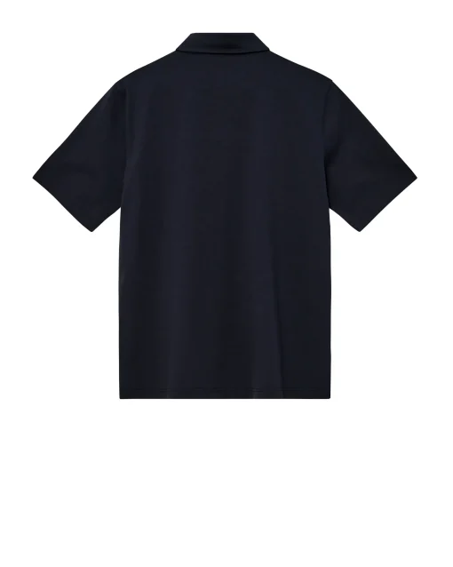 MMGBorg Polo SS Tee Navy