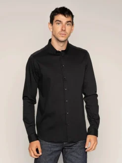 MMGMarley Crunch Jersey Shirt Black