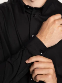 MMGMarley Crunch Jersey Shirt Black