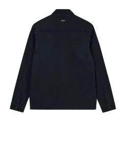 MMGMatteo Soft Overshirt Navy