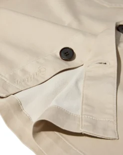 MMGMatteo Soft Overshirt Warm Beige