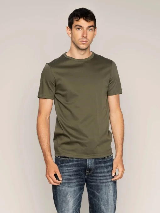 MMGPerry Crunch O-Ss Tee Army