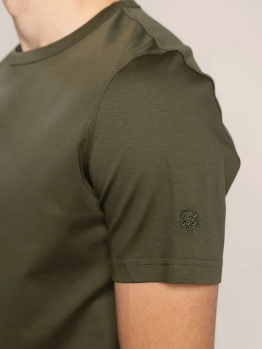 MMGPerry Crunch O-Ss Tee Army