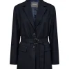 MMHerdis Caia Blazer Salute Navy