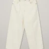MMHHope White Jeans
