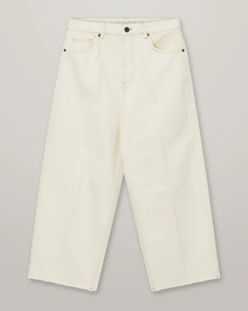 MMHHope White Jeans