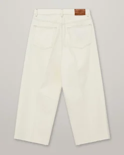 MMHHope White Jeans