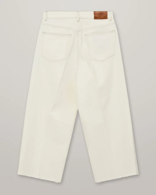 MMHHope White Jeans