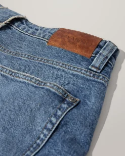 MMHPure Deconstructed Jeans Light Blue