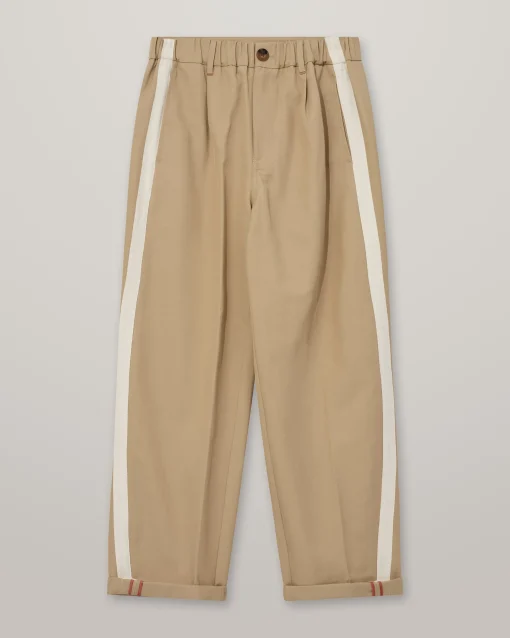 MMHSet Real Pant Travertine