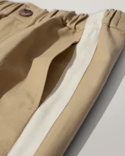MMHSet Real Pant Travertine