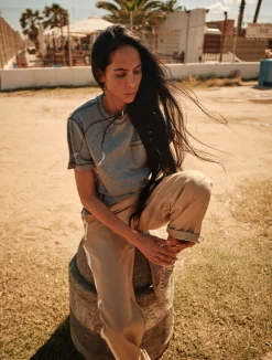 MMHSet Real Pant Travertine