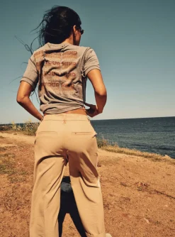 MMHSet Real Pant Travertine