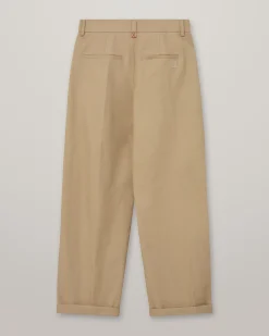 MMHSet Real Pant Travertine