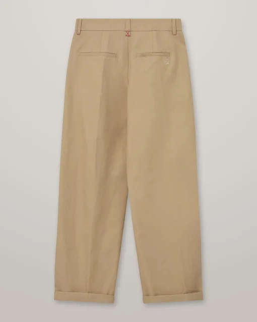 MMHSet Real Pant Travertine