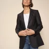 MMMary Night Blazer Black