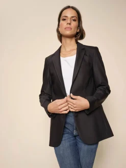 MMMary Night Blazer Black