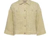 MMPenn Mino Jacket French Vanilla