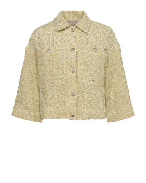 MMPenn Mino Jacket French Vanilla