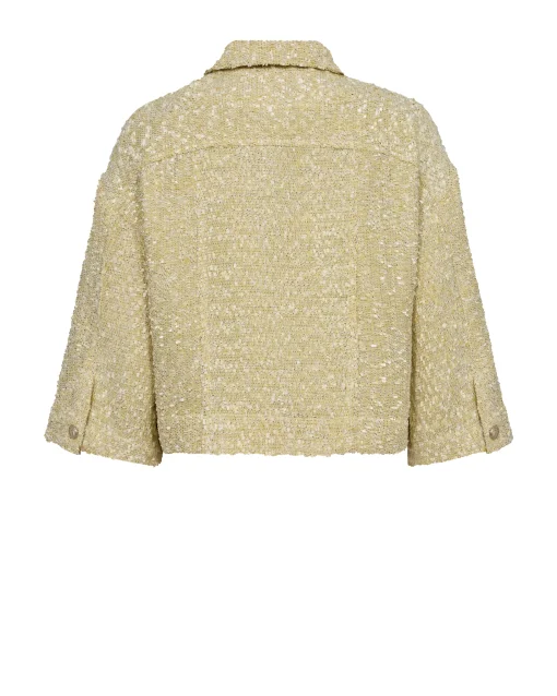 MMPenn Mino Jacket French Vanilla